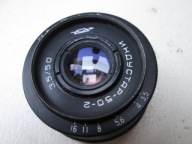 Obiektyw Industar M42 INDUSTAR-50-2 50mm 1:3.5