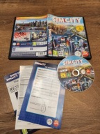 PC Simcity Angielska