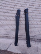 Mercedes cklasa w202 lift kombi listwa progowa nakładka na próg 2sztuki