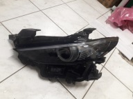 MAZDA 3 BP LIFT 2023-2026 LAMPA LEWA FULL LED EUROPA ORYGINAŁ 10 PIN 56 K