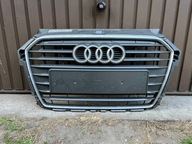 ATRAPA GRILL AUDI A1 8X LIFT 8XA853651B 8XA 853 651 B ORYG. BEZ WAD