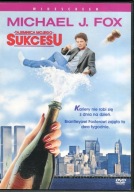 TAJEMNICA MOJEGO SUKCESU Michael J. Fox - DVD WYDANIE POLSKIE NAPISY