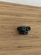 Rdzeń ferrytowy, średnica 4 / 1 mm, szerokość 10 mm, dławik