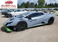 Lamborghini Huracan STO 2023 5.2l 5.2 Benzyna 640KM