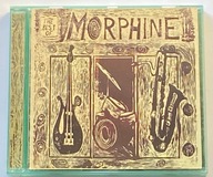 MORPHINE - THE BEST OF MORPHINE CD MARK SANDMAN TWINEMEN TREAT HER RIGHT
