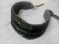 100% Oryginalny Bundeswehr 2025 Pas Mobast Mehler Vario System klamra Cobra