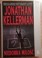Niedobra miłość - Jonathan Kellerman