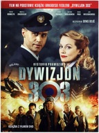 Dywizjon 303 Historia prawdziwa płyta DVD