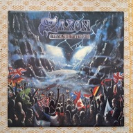 Saxon - Rock The Nations - 1986 YU (NM/EX+)