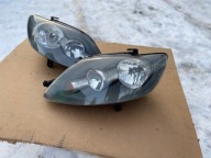 VW GOLF V PLUS 05-09 LAMPA LEWY PRZÓD ORYGINAŁ KOMPLETNA, EUROPA