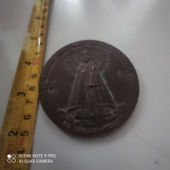 MEDAL OBRAZ MATKA BOSKA KODEŃSKA 1987 MIKOŁAJ SAPIECHA FUNDATOR OBRAZU