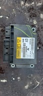 MODUŁ SENSOR AIRBAG RENAULT MEGANE III 985106285R SPRAWNY