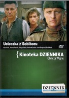 Ucieczka z Sobiboru płyta DVD