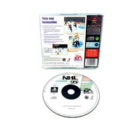 NHL 98 / 1998 HOKEJ PS1 PSX PAL PREMIEROWE WYDANIE