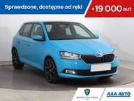 Skoda Fabia 1.0 TSI, Salon Polska, Klima