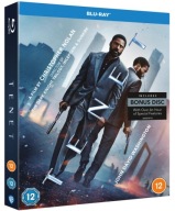TENET 2020 Blu-ray Christopher Nolan