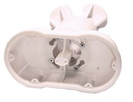 Puszka elektryczna do elewacji 200mm regulowana elewacyjna podwójna