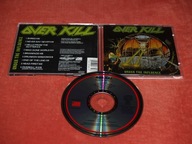 Overkill Under The Influence 1988
