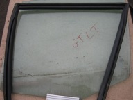 Saab 9-5 03r Szyba uszczelka drzwi tył lewa Kombi