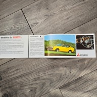 Mitsubishi Lancer Galant Celeste 1976