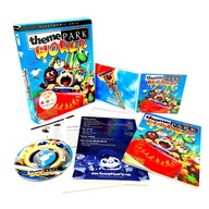 THEME PARK WORLD BIG BOX KOLEKCJONERSKI ENG
