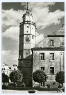 PACZKÓW - WIEŻA RATUSZA