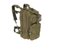 Plecak Taktyczny Wojskowy Militarny Survival 30l