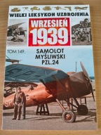 Samolot myśliwski PZL.24 Praca zbiorowa