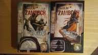 Mroczny Zbawiciel. Tom 1 i Tom 2 Miroslav Zamboch t.2 w folii