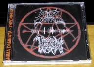 ANIMA DAMNATA/THRONEUM-Gods Of Abhorrence (2002,Pagan)