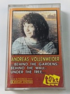 Andreas Vollenweider Behind The Gardens - Behind The Wall - Under The Tree