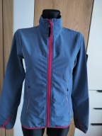 Kurtka damska S Crane sportowa otwór na kciuk oddychająca dopasowana