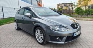 Seat Leon 1.4 125ps.Benzyna Klima Dwustrefowa Grzane Kubelki 2012 1.4