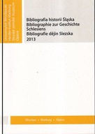 Bibliografia Historii Śląska 2013 ; jak nowa
