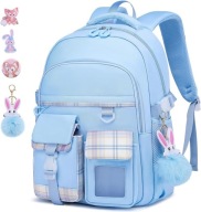 TORNISTER PLECAK SZKOLNY 20L PLECAK DZIECIĘCY SZKOŁA