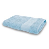 Ręcznik MEXX HOME 50 x 100 cm bawełna 550 GSM Niebieski