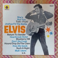 Elvis Presley - Golden Boy Elvis - 1981 Ger [EX-/EX-]