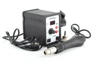 SPAWARKA DO PLASTIKU ZGRZEWARKA 2W1 4 DYSZE 700W