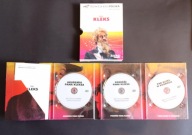 Pan Kleks TRYLOGIA - Akademia , Podróże Pana Kleksa , Kleks w kosmosie DVD