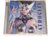 ATROCITY-NON PLUS ULTRA 1989-1999-2CD