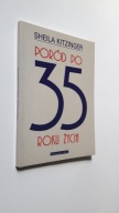 POROD PO 35 ROKU ZYCIA - Sheila Kitzinger