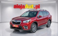 Subaru Forester 4x4 Forester 2.5 BENZ 182 KM 2.5 Benzyna 182KM