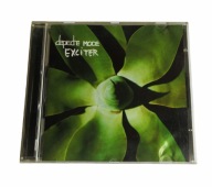 Depeche Mode. Exciter + 5 bonus tracks