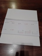 Komplet Zwiegr Multima 6 widelców do ciasta i szpatułka do ciasta prezent