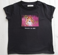 RESERVED KIDS Koszulka t-shirt krótki rękaw 140