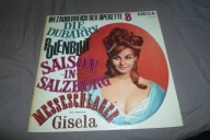 IM ZAUBERREICH DER OPERETTE 8 DIE DUBARRY Winyl