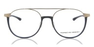 Porsche Design P 8389 B 52mm oprawki okularowe