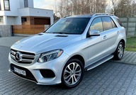 Mercedes-Benz GLE 400 AMG 333ps 4matic ,zarej w polsce 3.0 Benzyna 333KM