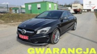 Mercedes CLA 45 AMG SALON POLSKA faktura vat