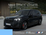 BMW X1 sDrive18i 136 KM - Gotowy do Odbioru - Pakiet M Pro - Adaptacyjne L